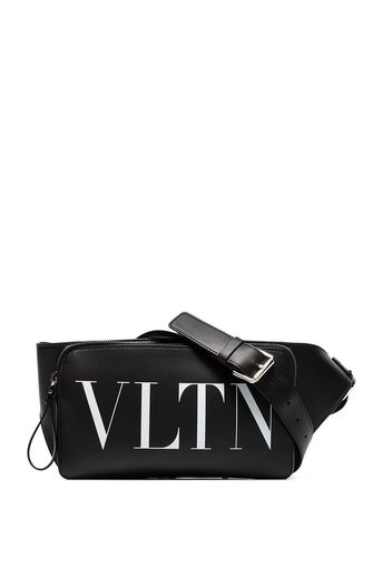 Valentino Garavani VLTN Gürteltasche - Schwarz