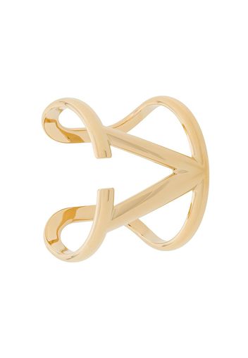 Valentino Garavani Armband mit VLOGO - Gold