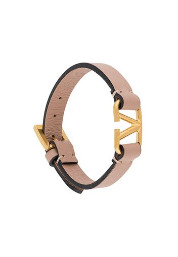 Valentino Garavani Armband mit VLOGO - Nude