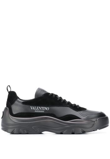 Valentino Garavani Valentino Garavani 'Gumboy' Sneakers - Schwarz