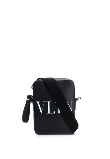 Valentino Garavani Valentino Garavani VLTN Kuriertasche - Schwarz