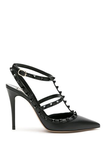 Valentino Garavani Valentino Garavani Rockstud Pumps - Schwarz