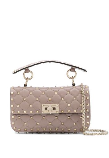 Valentino Garavani 'Rockstud' Handtasche - Nude