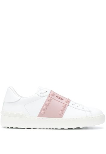 Valentino Garavani Valentino Garavani 'Rockstud' Sneakers - Weiß