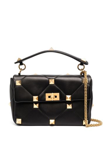 Valentino Garavani Valentino Garavani Roman Stud Handtasche - Schwarz