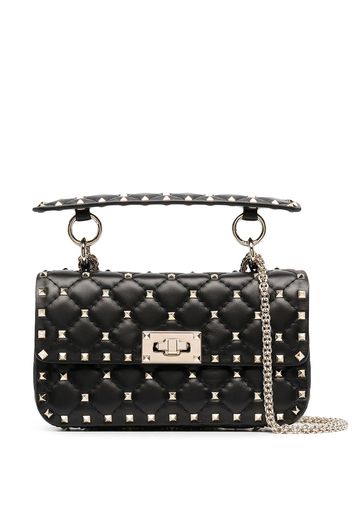 Valentino Garavani Rockstud Handtasche - Schwarz