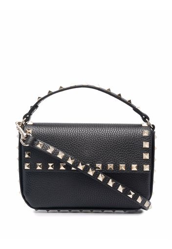 Valentino Garavani Valentino Garavani Rockstud Mini-Tasche - Schwarz