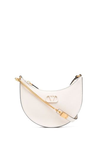 Valentino Garavani Valentino Garavani VSLING Hobo-Tasche - Nude