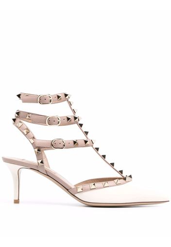 Valentino Garavani Valentino Garavani Rockstud Pumps - Nude