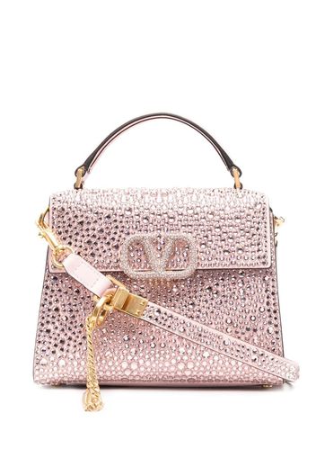 Valentino Garavani VSLING Mini Tasche - Rosa