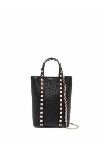 Valentino Garavani Rockstud Handtasche - Schwarz