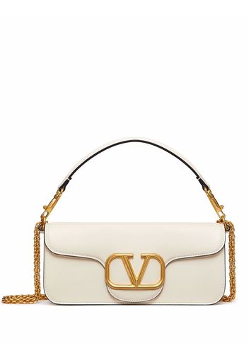 Valentino Garavani Valentino Garavani VLOGO Schultertasche - Nude