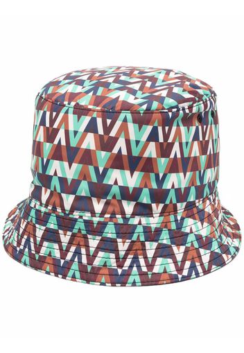 Valentino Optical Valentino bucket hat - Grün