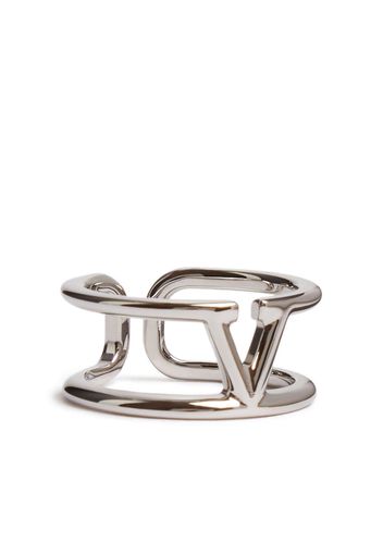 Valentino Garavani Valentino Garavani VLogo Signature Ring - Silber