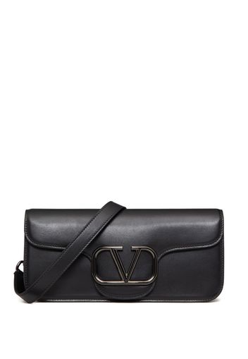 Valentino Garavani Valentino Garavani Schultertasche mit VLOGO - Schwarz