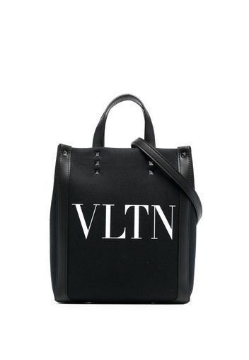 Valentino Garavani Rockstud tote bag - Schwarz