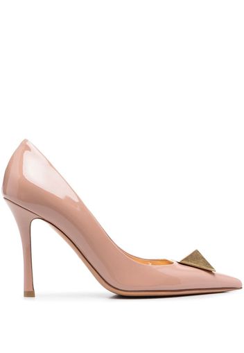 Valentino Garavani One Stud pumps - Nude