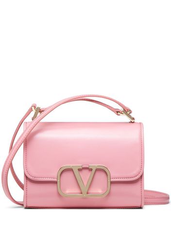 Valentino Garavani VLogo Signature shoulder bag - Rosa