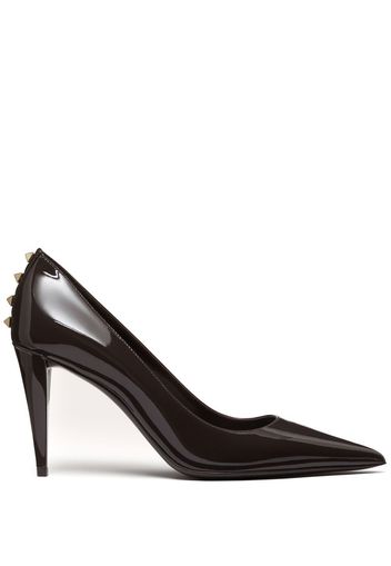 Valentino Garavani Pumps mit Nieten - Schwarz