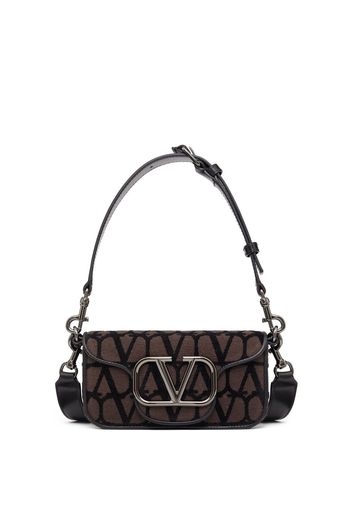 Valentino Garavani Valentino Garavani VLOGO Handtasche - Braun