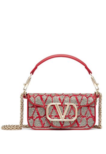 Valentino Garavani Valentino Garavani VLOGO Handtasche - Rot