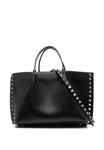 Valentino Garavani Rockstud tote bag - Schwarz