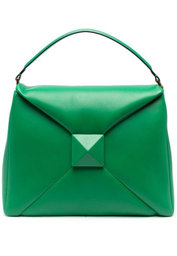 Valentino Garavani Rockstud Handtasche - Grün