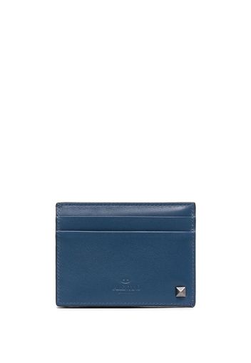 Valentino Garavani Valentino Garavani Rockstud Kartenetui - Blau