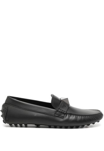 Valentino Garavani Valentino Garavani Rockstud Loafer - Schwarz