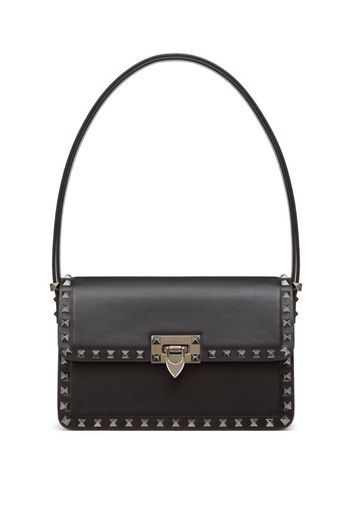 Valentino Garavani Valentino Garavani Kleine Rucksack Schultertasche - Schwarz