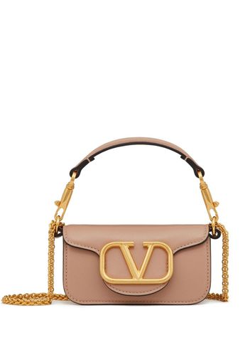 Valentino Garavani Valentino Garavani VLOGO Handtasche - Nude