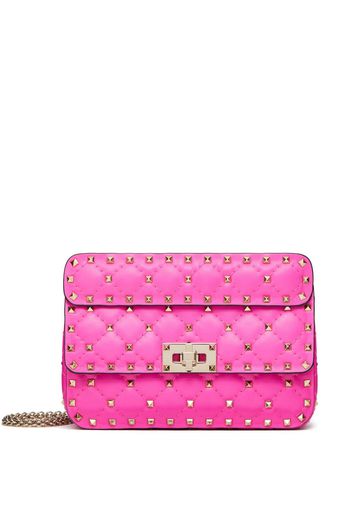 Valentino Garavani Rockstud Spike mini bag - Rosa