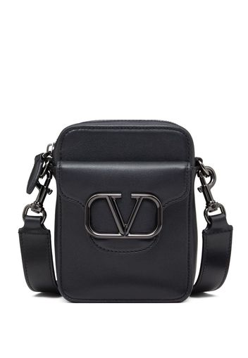 Valentino Garavani Valentino Garavani VLOGO Schultertasche - Schwarz