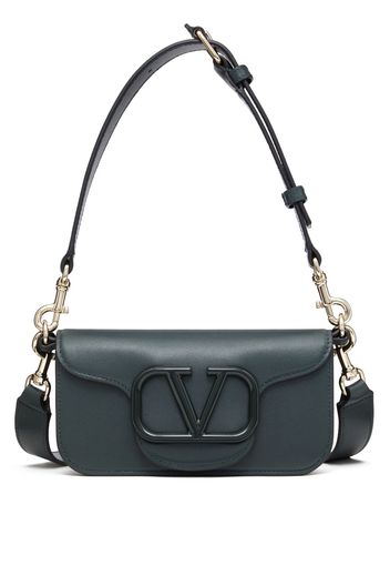 Valentino Garavani Valentino Garavani VLOGO Schultertasche - Grün