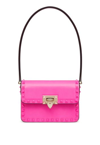 Valentino Garavani Kleine Valentino Garavani Rockstud Schultertasche - Rosa