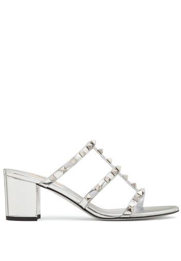 Valentino Garavani Valentino Garavani Rockstud Mules 70mm - S13