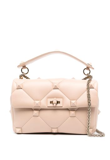 Valentino Garavani Roman Stud tote bag - Nude