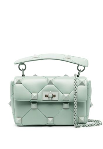 Valentino Garavani medium Roman Stud shoulder bag - Grün