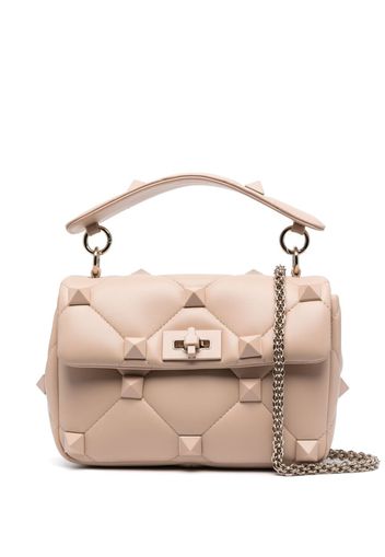 Valentino Garavani Valentino Garavani Roman Stud Schultertasche - Rosa