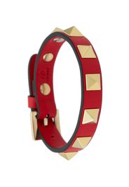 Valentino Garavani 'Rockstud' Armband - Rot