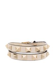 Valentino Garavani Valentino Garavani Rockstud Wickelarmband - Nude