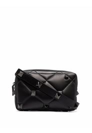 Valentino Garavani Valentino Garavani Roman Stud Schultertasche - Schwarz