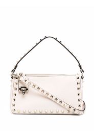 Valentino Garavani Valentino Garavani Rockstud Schultertasche - Nude