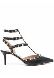 Valentino Garavani Valentino Garavani Rockstud Caged Pumps 65mm - Schwarz