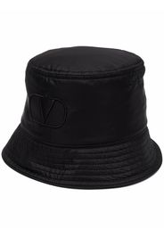 Valentino VRing bucket hat - Schwarz