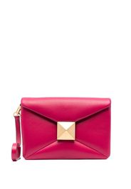 Valentino Garavani One Stud clutch bag - Rosa