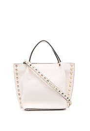 Valentino Garavani Garavani Rockstud tote bag - Nude