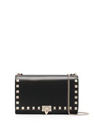 Valentino Garavani Rockstud Portemonnaie - Schwarz