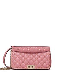 Valentino Garavani Valentino Garavani Rockstud Schultertasche - Rosa