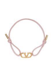 Valentino Garavani VLogo Signature bracelet - Rosa